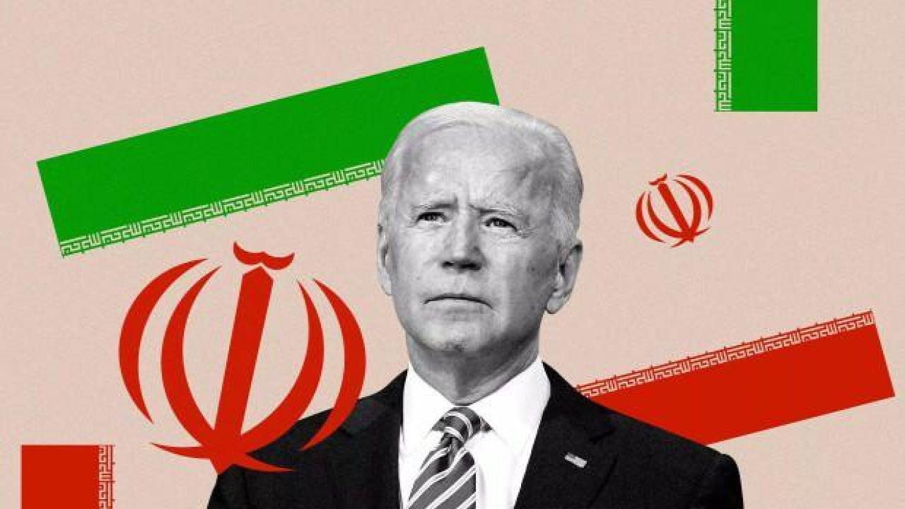 ABD Başkanı Biden İran'ı özgürleştirmenin peşinde