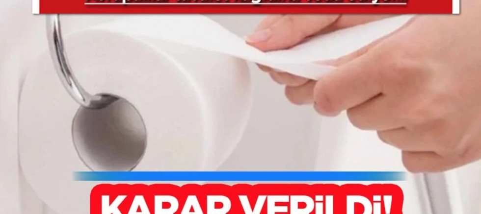  Avrupa Tuvalet Kağıdını Bırakıyor!