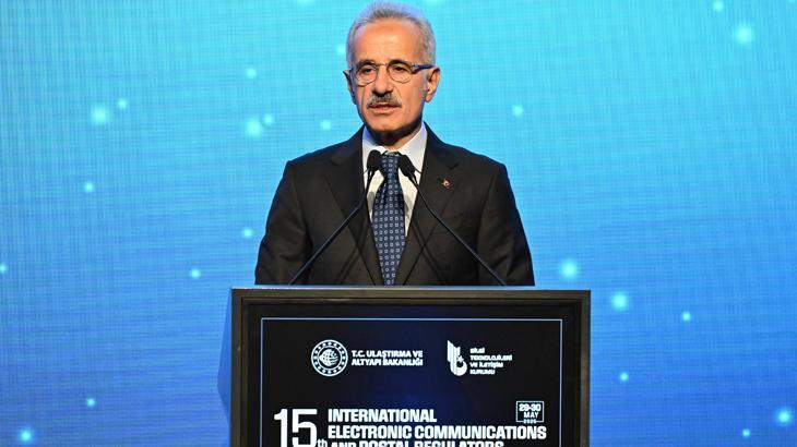 Bakan Uraloğlu: Fiber internet abone sayısı 8 milyonu geçti