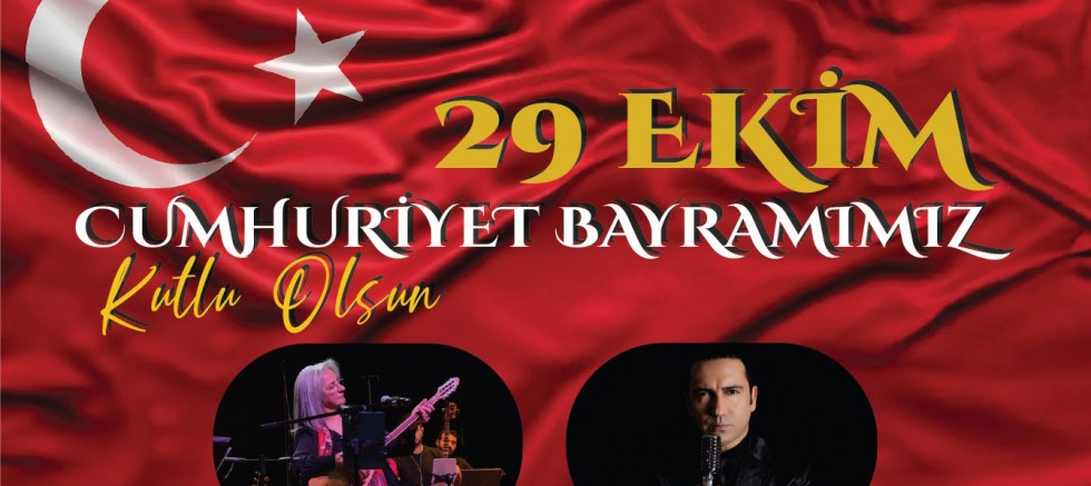 Cumhuriyet’in 102. Yılı Kartal Meydanı’nda Coşkuyla Kutlanacak