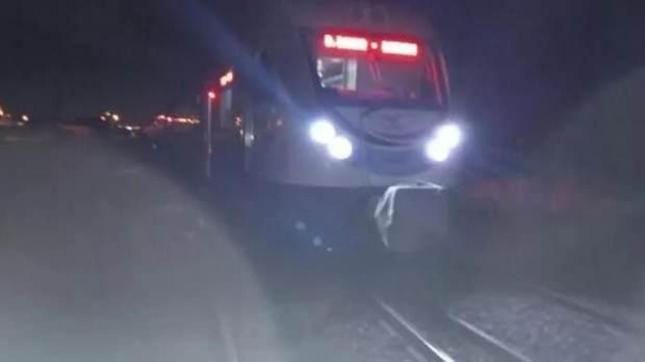 Diyarbakır-Batman seferini yapan yolcu treni raydan çıktı!