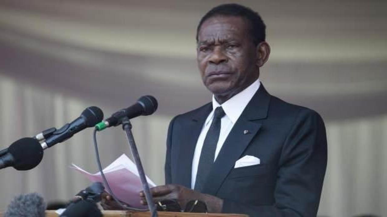 Ekvator Ginesi’nde Mbasogo yeniden cumhurbaşkanı seçildi