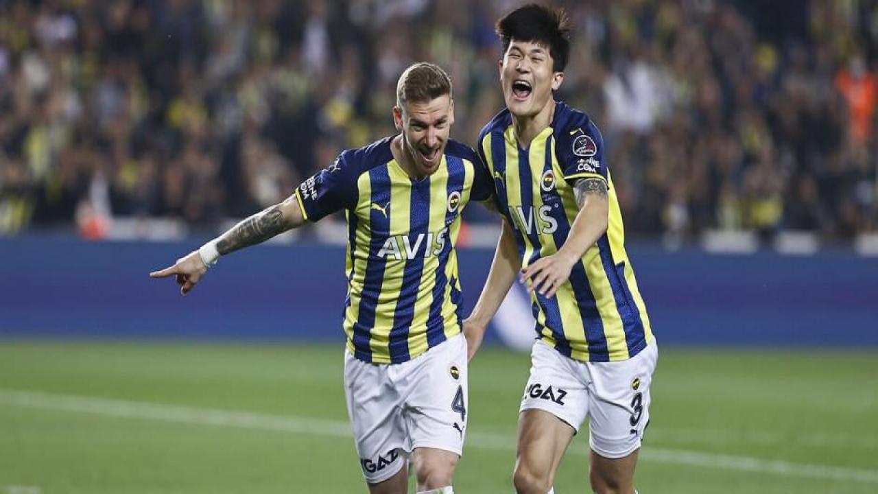 Fenerbahçe'de Serdar Aziz'in sözleşmesi uzatıldı