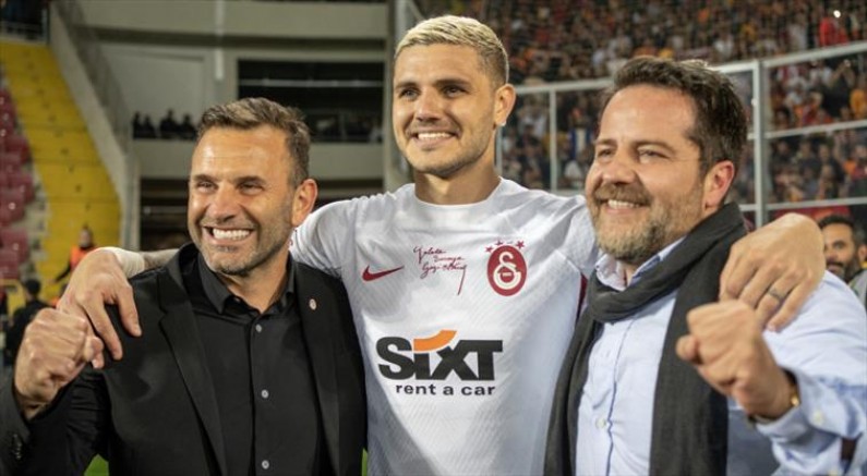 Galatasaray’da Icardi Krizi: Yeni Sözleşme Askıda