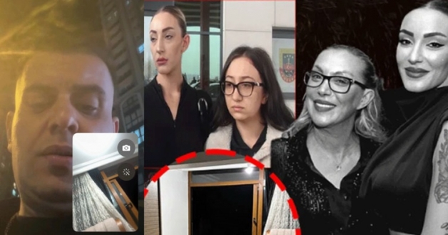 Güllü’nün Kızı Tutuklandı