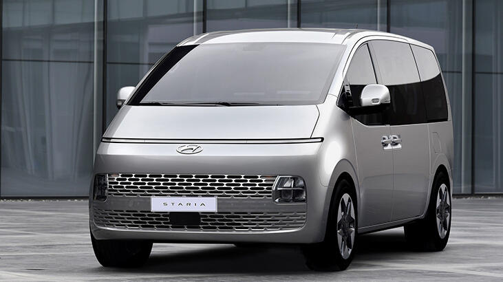 Hyundai Yeni MPV’si STARIA’nın detaylarını paylaştı