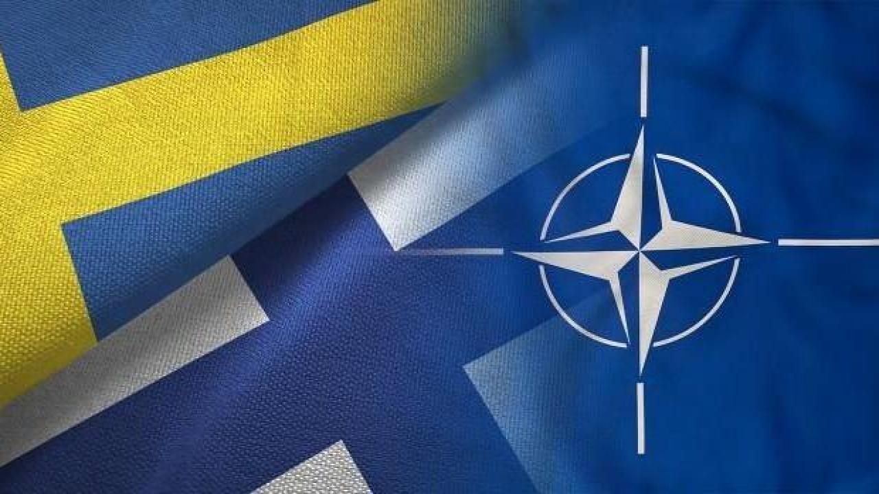 İsveç ve Finlandiya'nın NATO üyeliği için onay süreci başladı