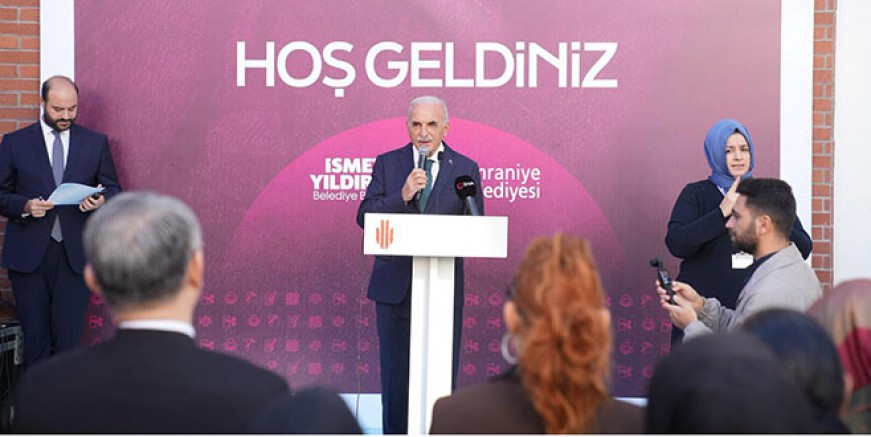 Kadın Emeği Modayla Buluşuyor: Ümraniye’de Yeni Bir Dönem Başladı