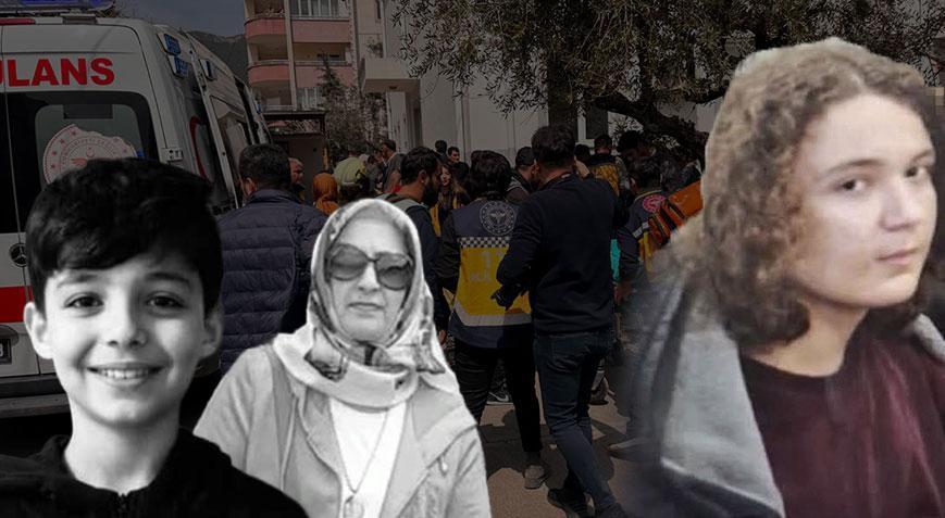Kahramanmaraş'taki okula katliam gibi saldırıda yürek yakan detaylar!