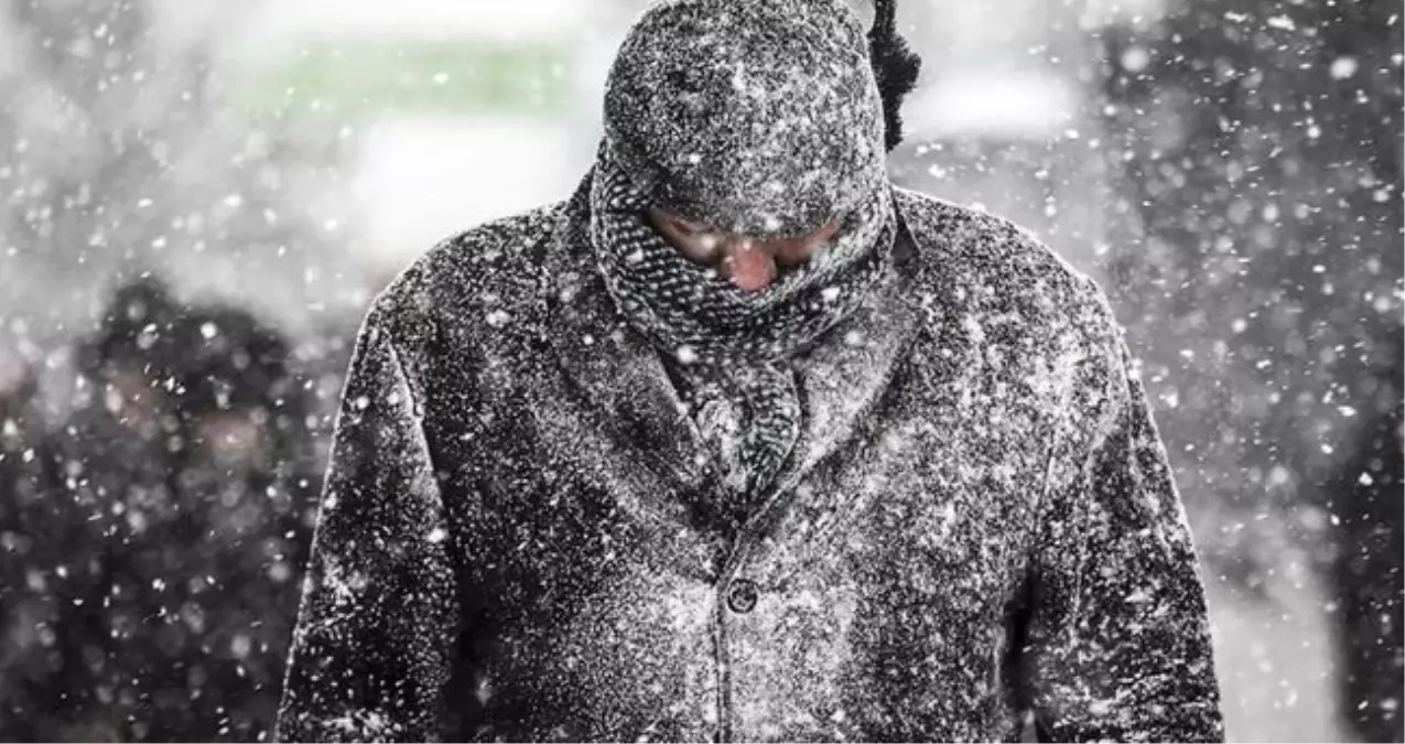 4 Şubat’ta Kar Beklentisi: Hangi İllerde Yağış Var?