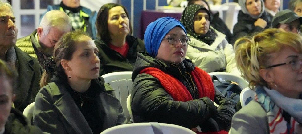 Kartal’da Sağlıklı Hayat Akademisi Yoğun İlgi Gördü