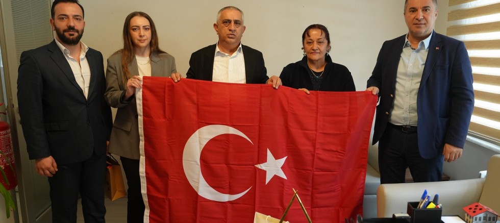 Kartal’da Şehitler Haftası’nda Anlamlı Anma Programı