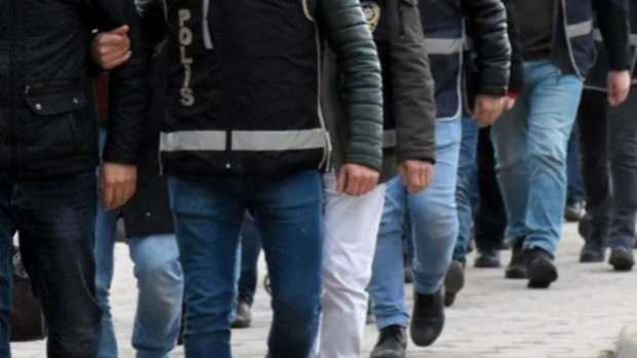 Konya merkezli uyuşturucu operasyonu:  14 zanlı tutuklandı
