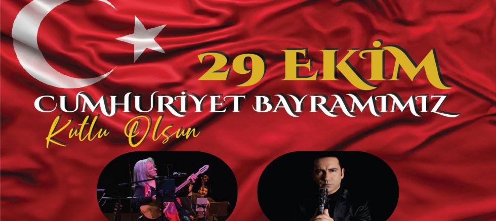 Cumhuriyet’in 102. Yılı Kartal Meydanı’nda Coşkuyla Kutlanacak