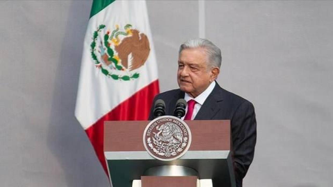 Meksika Devlet Başkanı Obrador'dan, ABD'ye 'insan hakları' dersi: Durum vahim