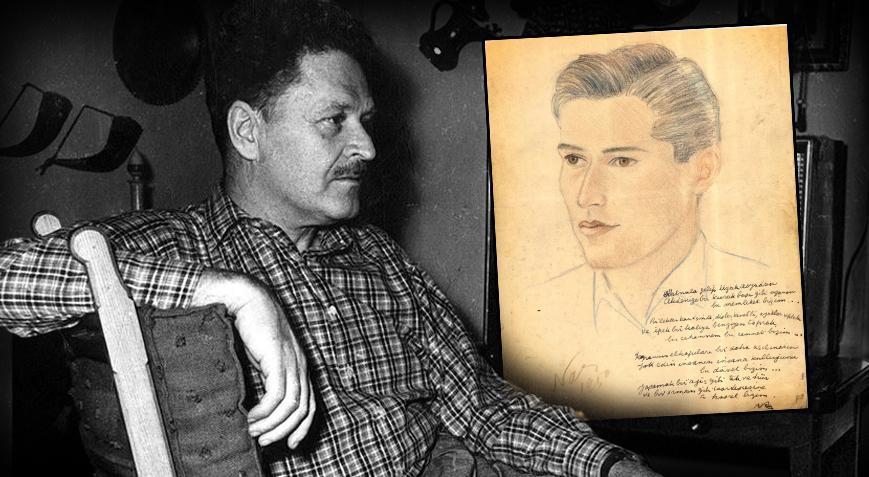 MİT paylaştı: Nazım Hikmet'e ait olduğu değerlendirilen arşiv belgesi