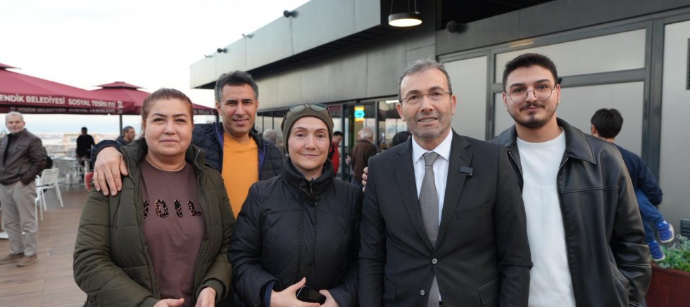 Pendik’e İlk Belediye Balık Restoranı: PenCR Balık Yoğun İlgi Görüyor