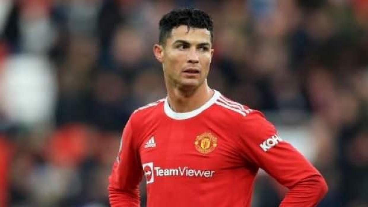 Premier Lig, Cristiano Ronaldo'yu liste dışı bıraktı