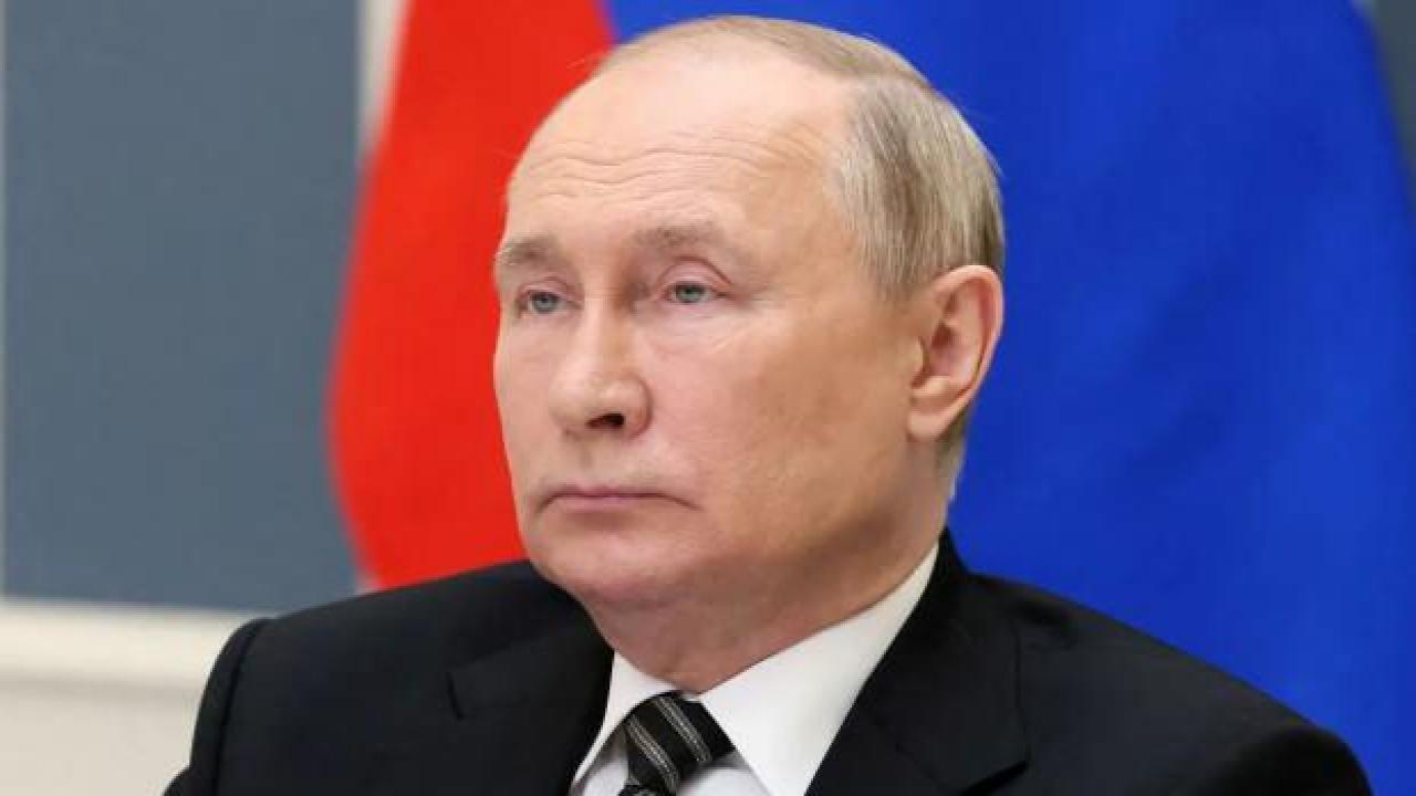 Putin: Luhansk'ı özgürleştirdik