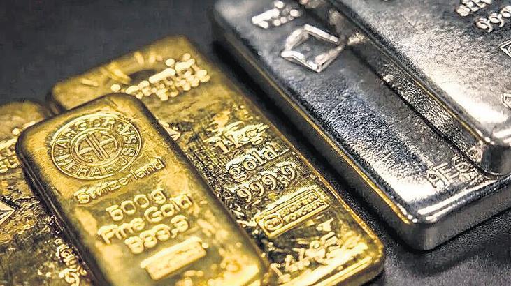 Altın ve Gümüşte Rekor Senaryosu Güçleniyor: Hedef 5 Bin ve 100 Dolar