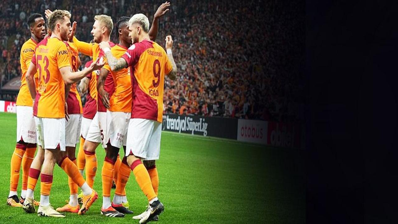 Süper Lig tarihine geçebilirler! Galatasaray'ı bekleyen 3 rekor