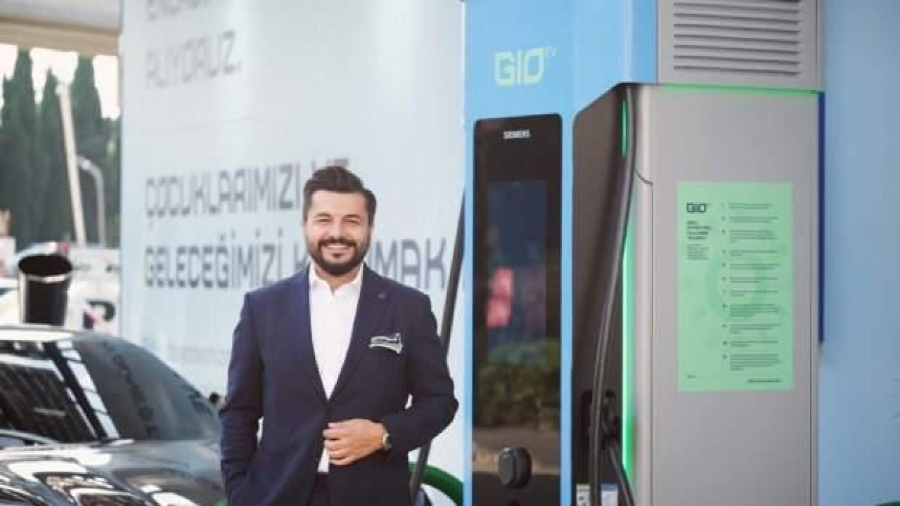 300 KW ile Türkiye'nin en hızlı elektrikli araç şarj istasyonu İstanbul'da kuruldu