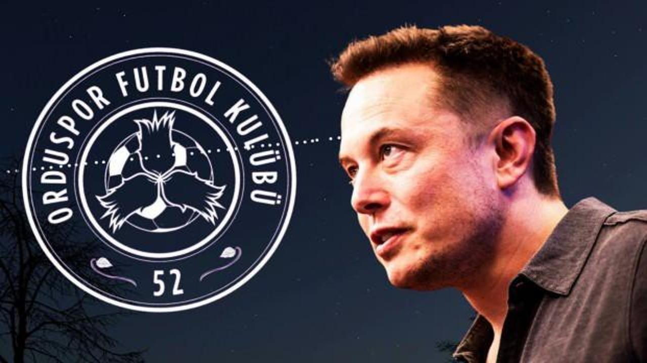 52 Orduspor, Elon Musk'tan yardım istedi!