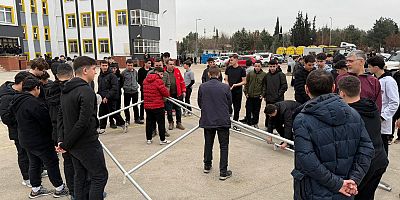 6 Şubat’ta Pendik’te Deprem Tatbikatı