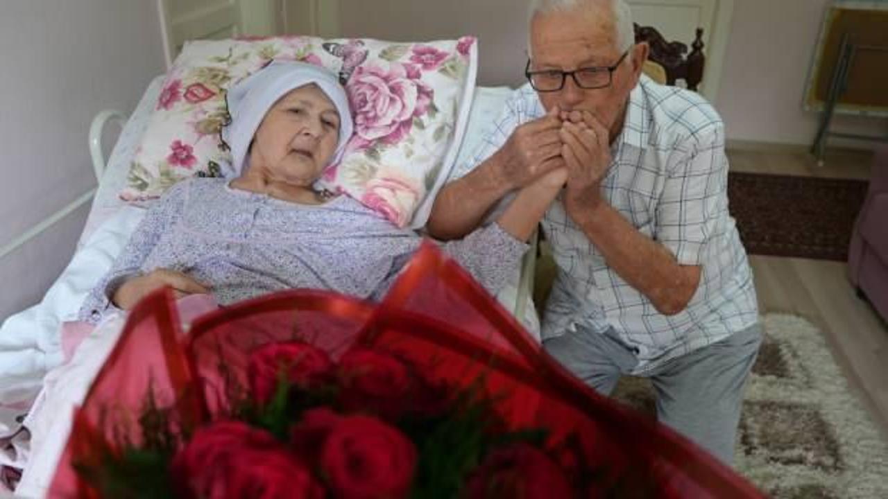 65 yıllık evli çiftten yeni evleneceklere tavsiyeler