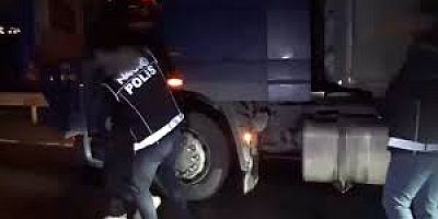 75 İlde Dev Narkotik Operasyonu