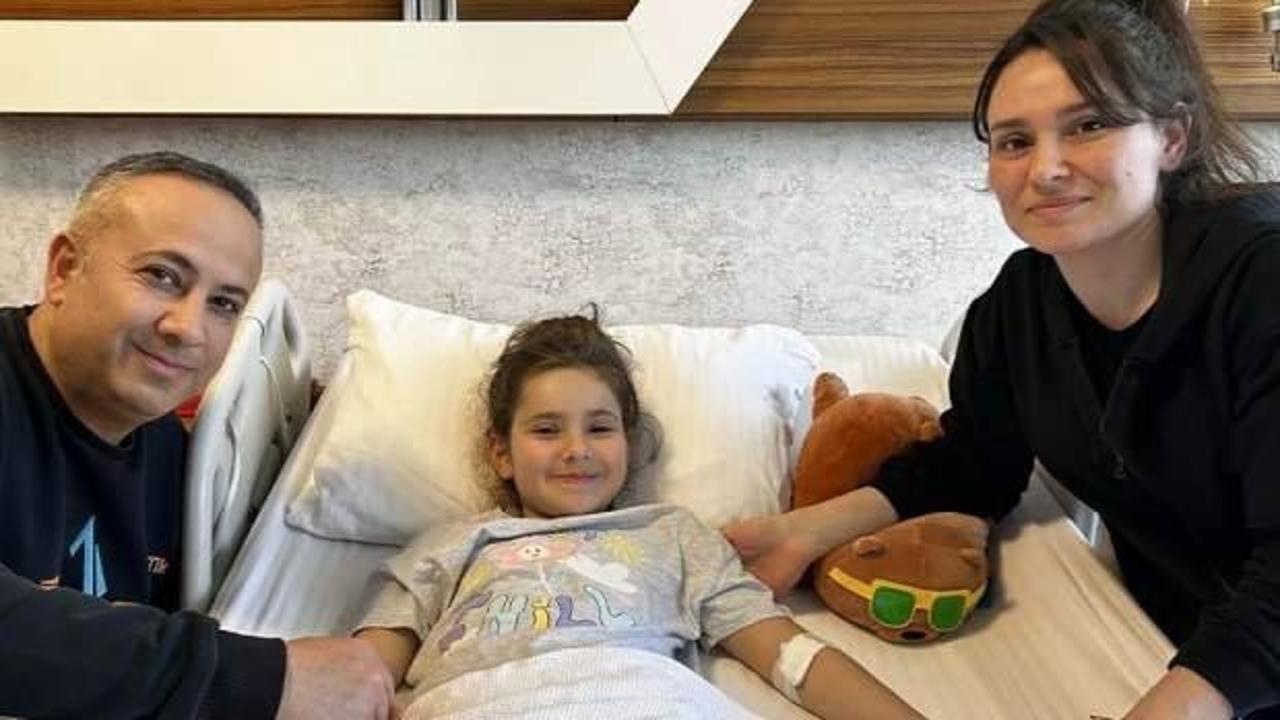 8 yaşındaki çocuk karın ağrısı şikayetiyle doktora gitti! Hayatının şokunu yaşadı