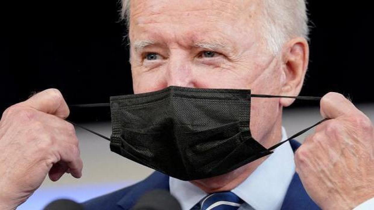 ABD Başkanı Joe Biden karantinadan çıktı