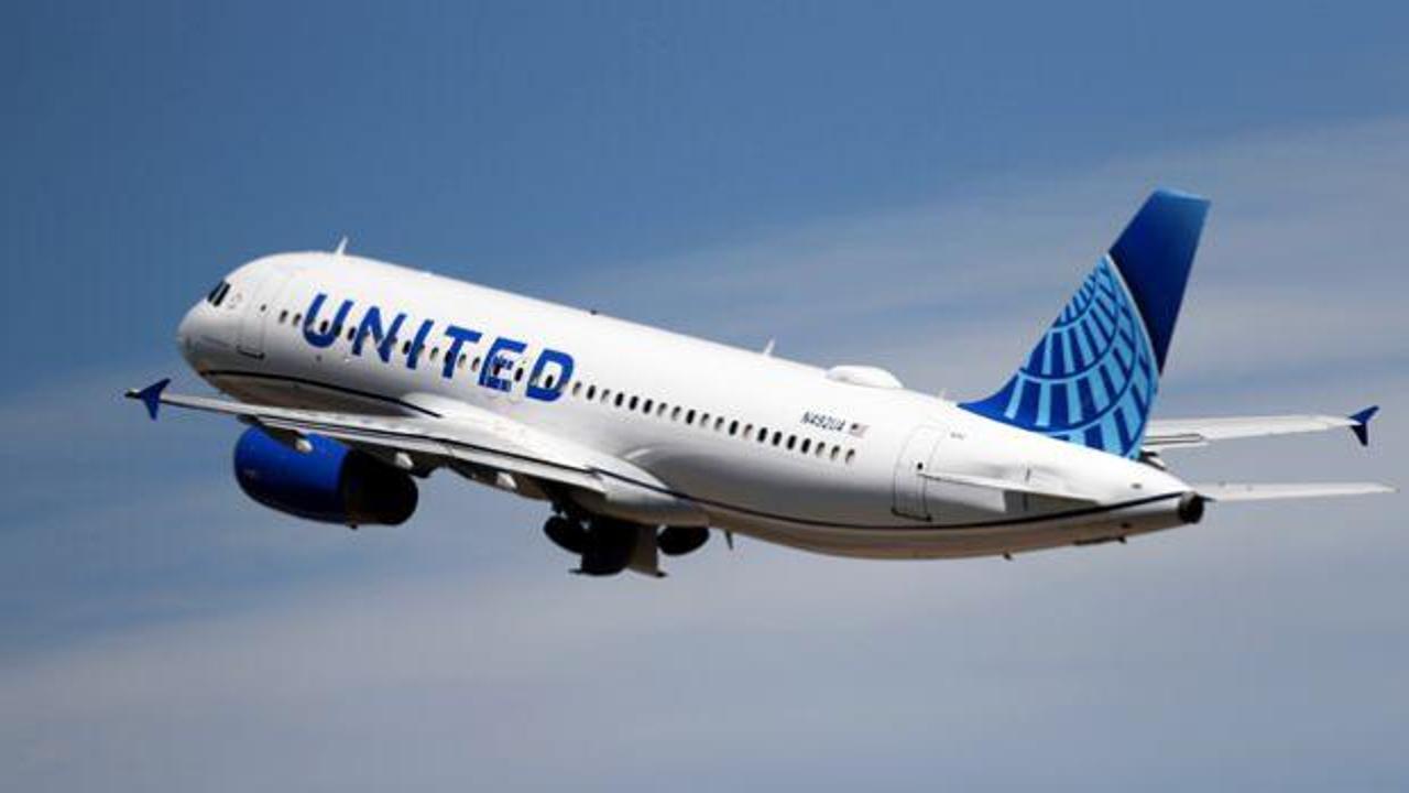 ABD hava yolu devi United Airlines, Tel Aviv uçuşlarını durdurdu!