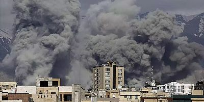 ABD-İsrail Saldırılarında Ölü Sayısı 555’e Yükseldi