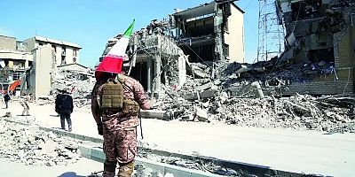 ABD ve İsrail’in İran’a Saldırıları Genişliyor