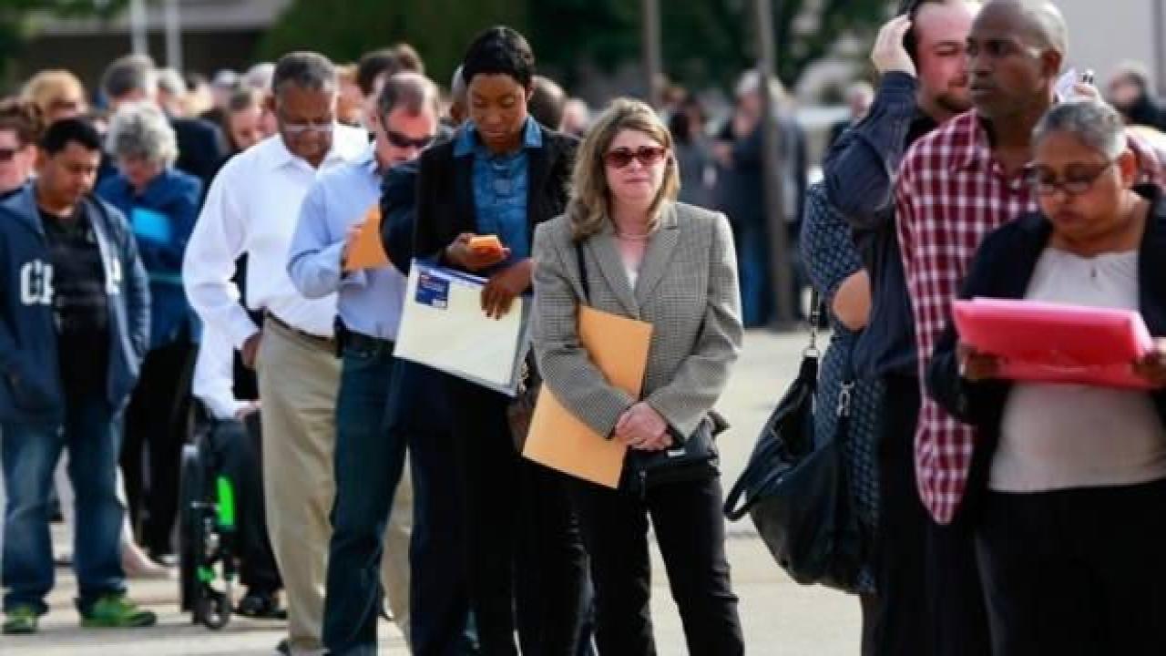 ABD'de işsizlik maaşı başvuruları beklenenden fazla arttı