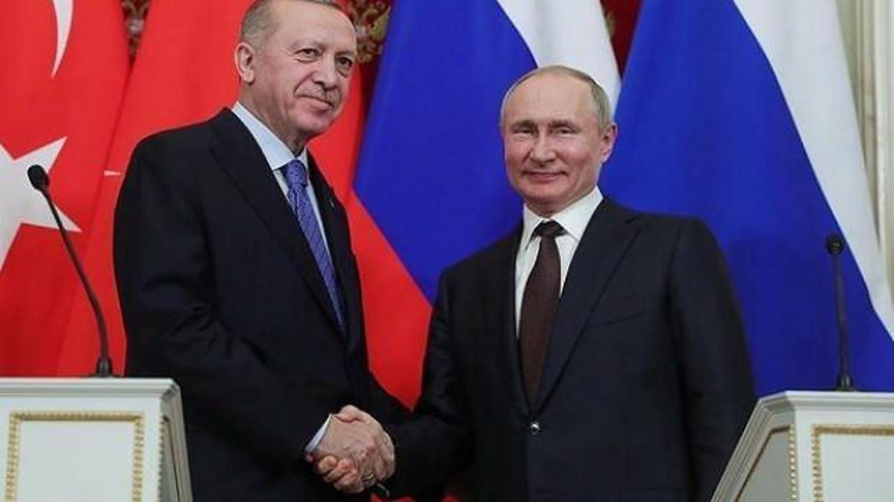 ABD'den Erdoğan-Putin açıklaması: Umutluyuz
