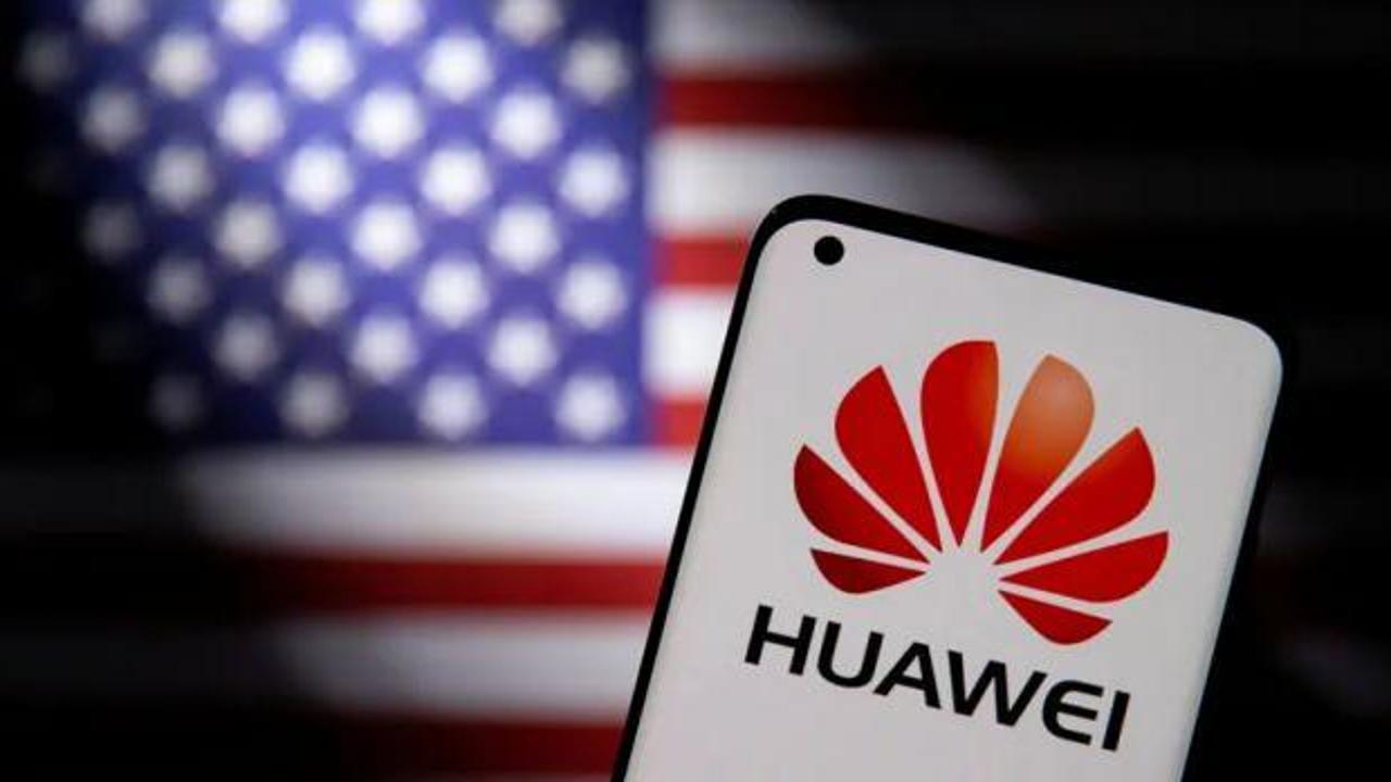 ABD'den Huawei kararı!