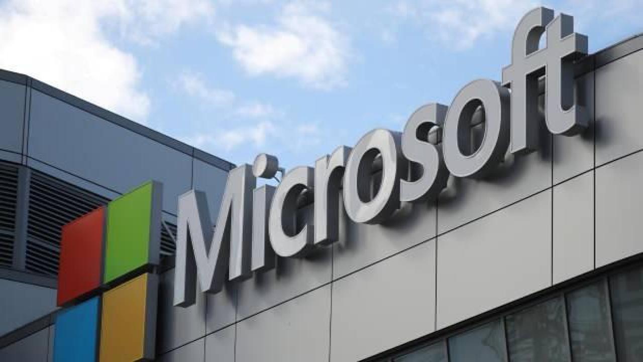 ABD'den Microsoft'a yaptırım ihlali cezası: 3,3 milyon dolar