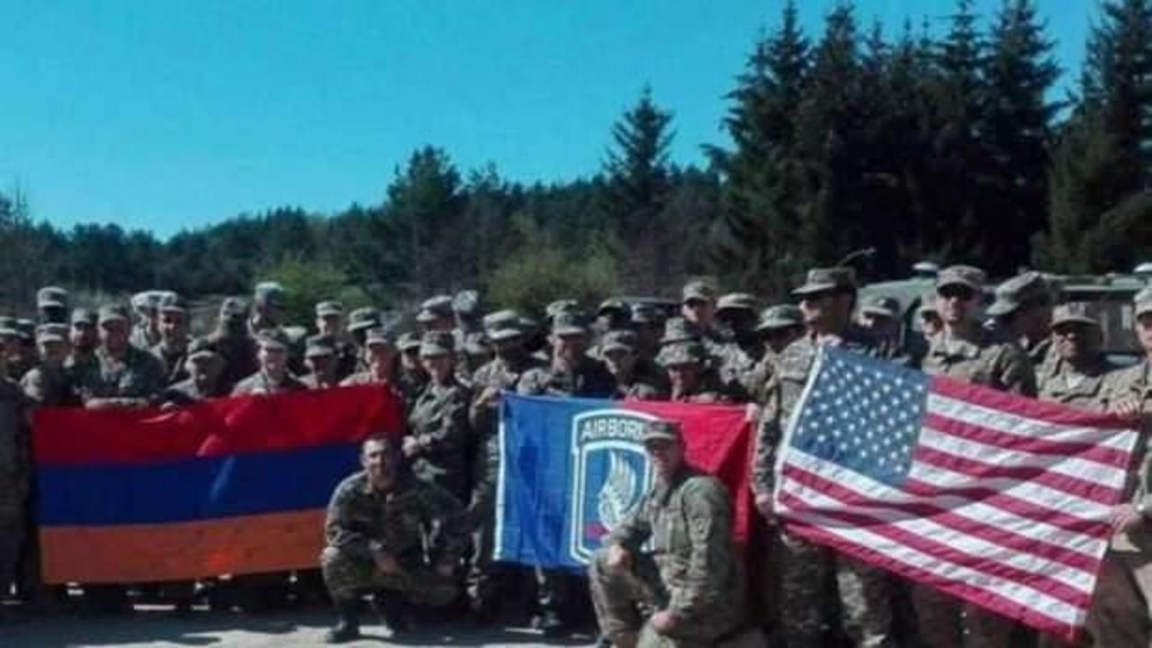 ABD'den Rusya'yı kızdıracak Ermenistan açıklaması