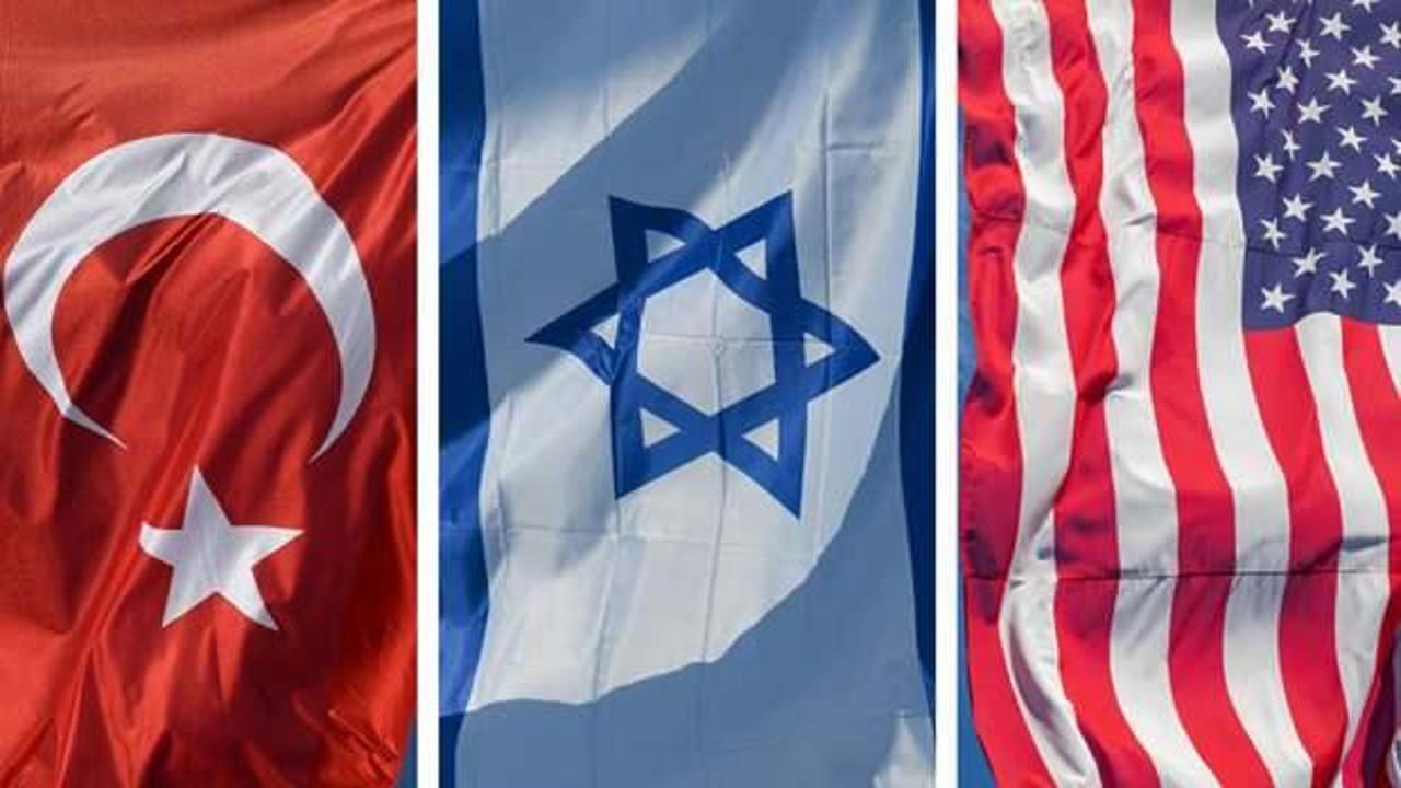 ABD'den Türkiye ve İsrail'e dikkati çeken çağrı