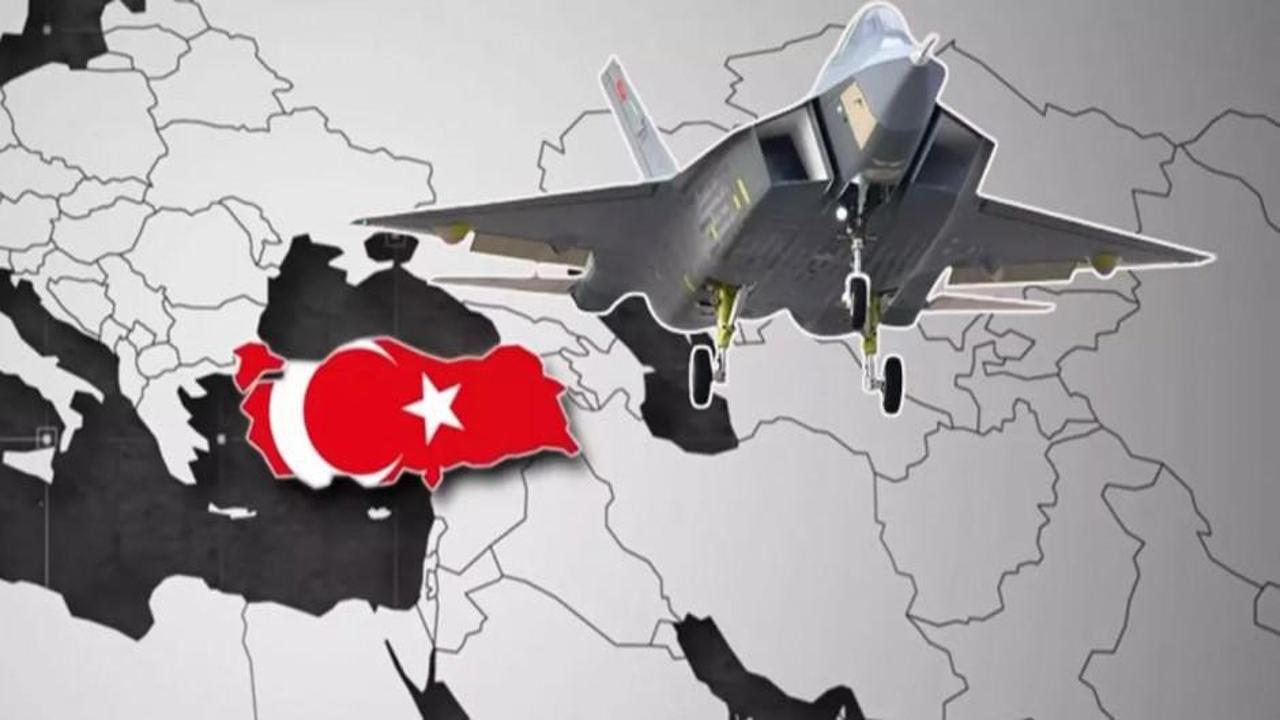 ABD'li eski askerden KAAN'a övgü: Türkiye'nin iyi bir jet yapacağını yüzde 100 biliyorum