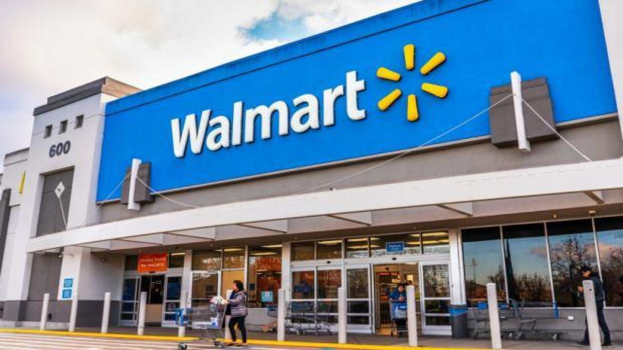 ABD'li perakende devi Walmart'ın kârı artan maliyetler yüzünden düştü
