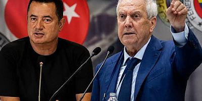 Acun Ilıcalı’dan Aziz Yıldırım’a Mesaj