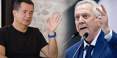Acun Ilıcalı'dan Aziz Yıldırım'a Zehir Zemberek Sözler