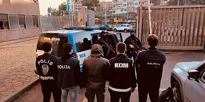 Adana merkezli “Bayğaralar” suç örgütü çökertildi