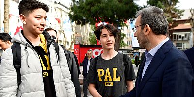 Ahmet Cin’den Üniversitelilere Müjde: 15 Bin Lira Hesaplara Yatmaya Başladı