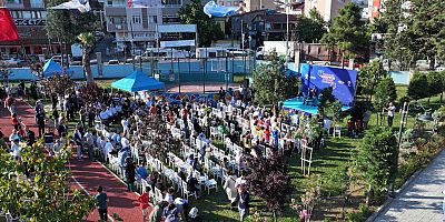 Ahmet Cin; “İstanbul’da Yatırım ve Sosyal Yardım Birincisiyiz”