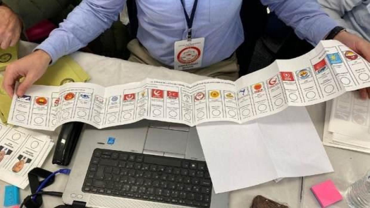 AK Parti'den işaretli oy pusulası açıklaması