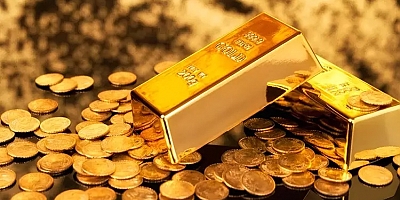 Altın Fiyatlarında Sert Düşüş! Ons Fiyatı %2,3 Geriledi